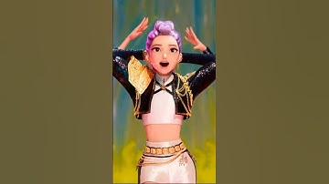 🔥GOLDEN🔥from the K-POP Demon Hunters. #music