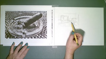 Thumbnail sketches 101