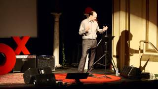 A Speaker’s Guide to Sex, Drugs and Rock and Roll | Steve Kleinedler | TEDxPhoenixville