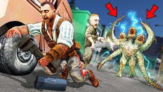1.000 ИНОПЛАНЕТЯН VS 4 ВЫЖИВШИХ! ЕСЛИ НЕ ПОЧИНИМ АВТОБУС, НАС УБЬЮТ! АПОКАЛИПСИС В EARTHFALL 1.000 ИНОПЛАНЕТЯН VS 4 ВЫЖИВШИХ! ЕСЛИ НЕ ПОЧИНИМ АВТОБУС, НАС УБЬЮТ! АПОКАЛИПСИС В EARTHFALL