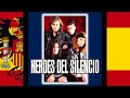 HEROES DEL SILENCIO - ENTRE DOS TIERRAS - DRUM COVER BY GELO