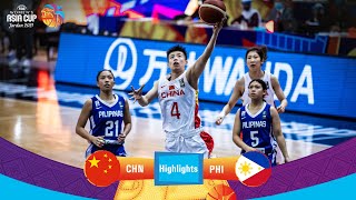 China - Philippines | Highlights