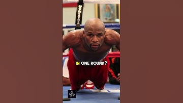 Floyd Mayweather Drops Secrets About His Push-Up Regimen! 💪 #boxing