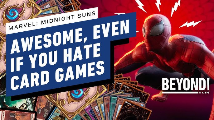 Marvel's Midnight Suns Is a 2005 Masterpiece Stuck In 2022