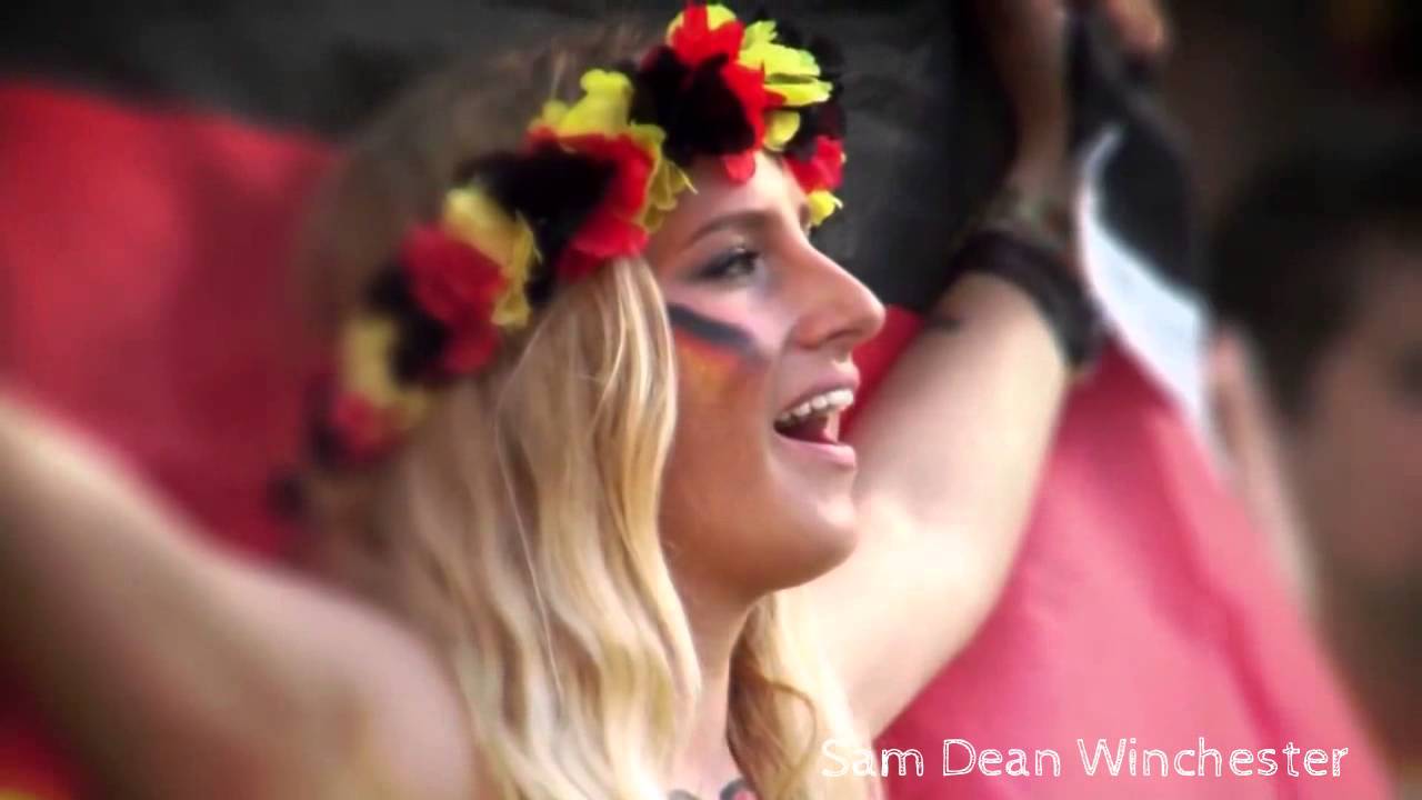 Blumentopf WM 2014 - Alle RAPortagen (HD)