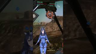 Targeting Maxa in Charlie 3: Water Squad!