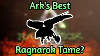 Top 10 Best Tames For Ark Ragnarok! (You NEED These!)