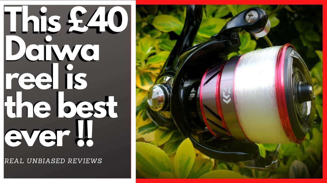 REVIEW #DIAWA DIAWA NINJA 4000 UNBIASED REEL REVIEW 