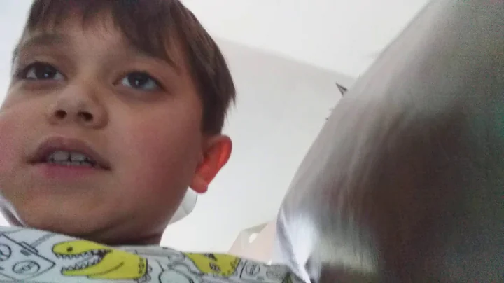 Luciano is back with another video