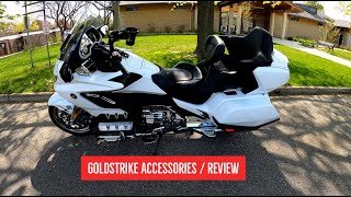 Honda Goldwing - Goldstrike Accessories!!!