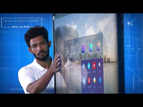 Neotouch Interactive Flat Panel Introduction Video