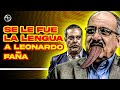 ¿Y Desde Cuando Las Reuniones Del Gobierno Se hacen En Cabañas? El Extraño Caso de Leonardo Faña!