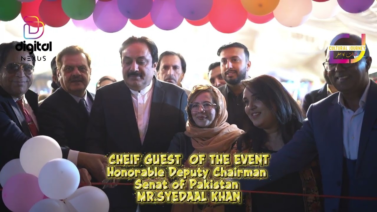 Igniting Change A Celebration of Talents at the Cultural Journey Festival!