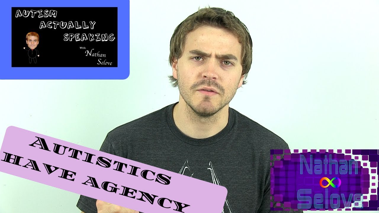 Autism ACTUALLY Speaking: Denying The Agency Of Autistic Activists