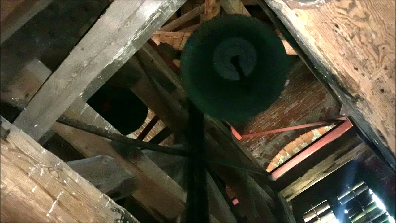 Byczyna - Dzwony Kościoła pw. św. Trójcy i Najświętszej Maryi Panny Różańcowej