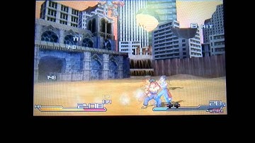 Project x zone Playthrough part 11