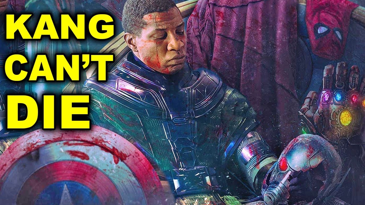 Why The Avengers CAN'T KILL KANG Yet He's Killed Them MANY TIMES