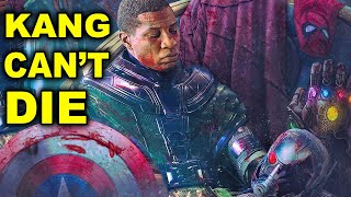 Why The Avengers Cant Kill Kang Yet Hes Killed Them Many Times