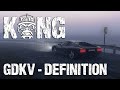 GDKV - Definition | G-House | KongBand 🦍