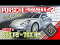 Porsche Panamera 4 E-Hybrid 6XXPS Stage 2 | Chiptuning - Dyno - 100-200 km/h | mcchip-dkr