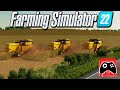 MAPA TOP! FAZENDA BACURI 2K22! | FARMING SIMULATOR 22