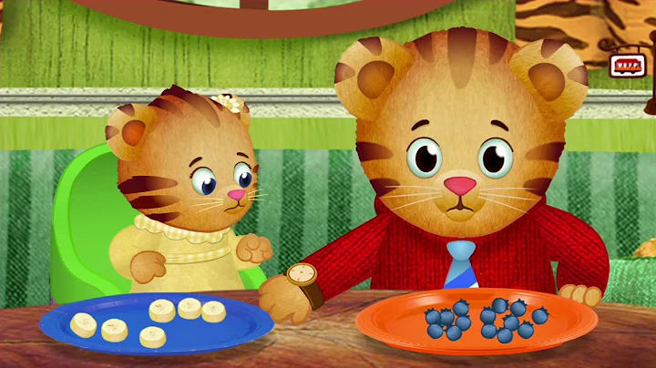 Daniel Tiger - Baby Margaret is My Best Friend! | ...