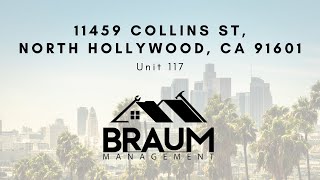 11459 COLLINS ST, UNIT 117, NORTH HOLLYWOOD, CA 91601