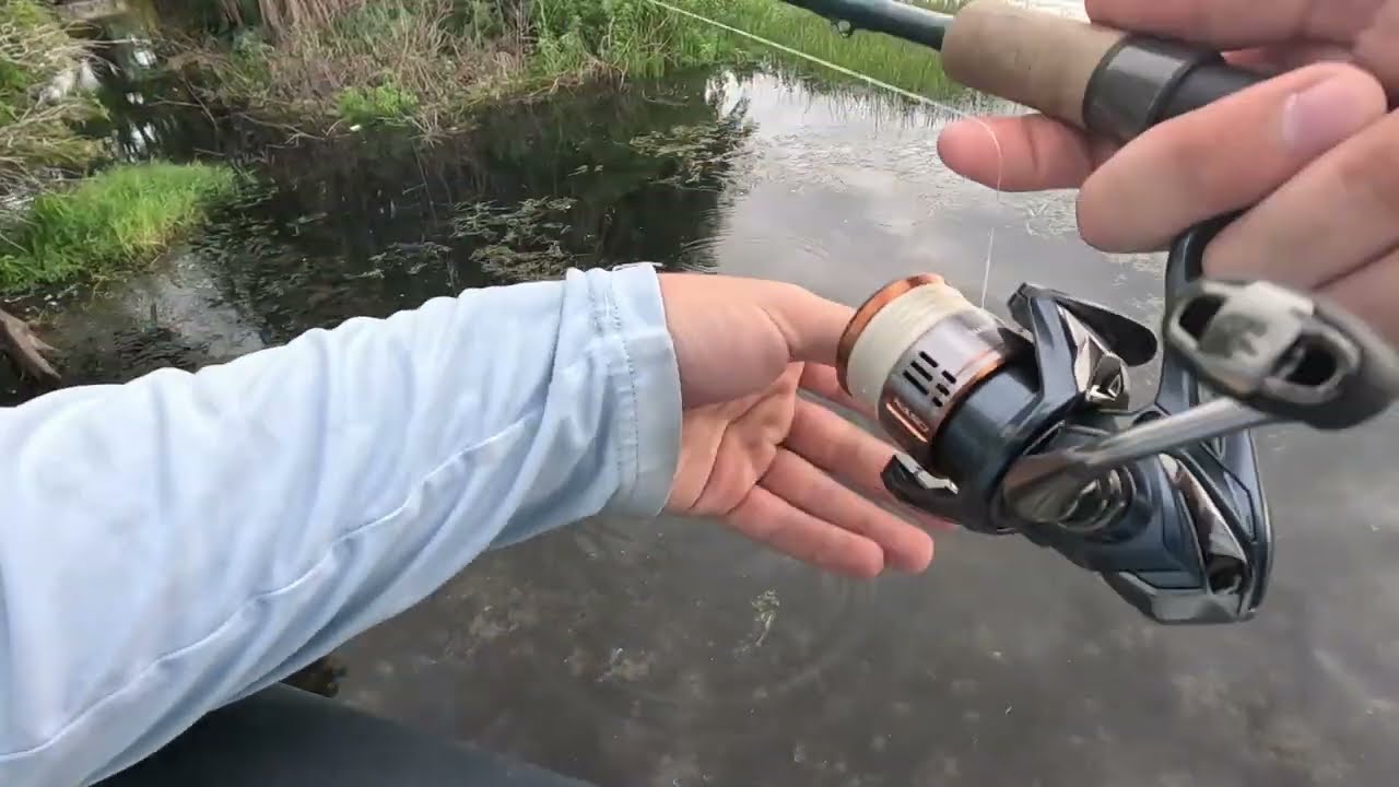 Downtown Orlando BASS Fishing