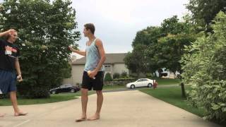 Kendama Edit #2 - Dual Edit - 608Dama