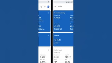 Again start adsense loading  #adsense #loading #viralvideo #blogger