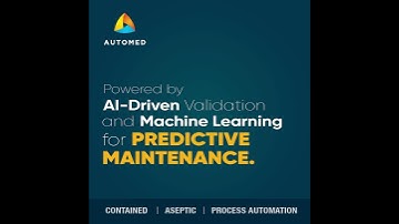 AI-Powered Isolators by Automed | Predictive Maintenance & Zero Downtime