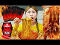 Mukbang Spicy Noodle Food Challenge 하이유의 매운 음식 실비김치 먹방 | HIU 하이유