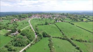 Middle Farm & Brill Windmill