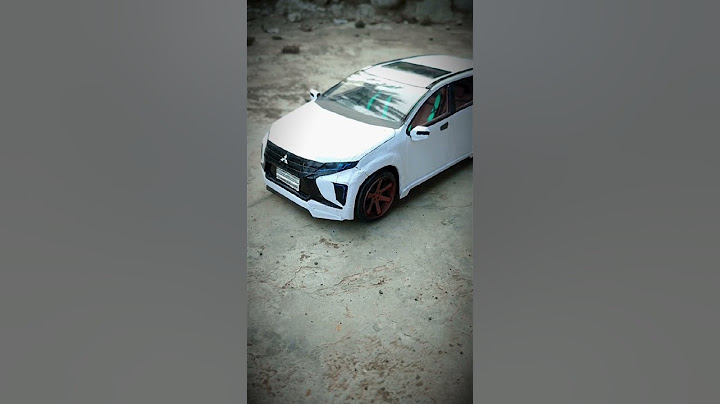 Pajero sport Dakar, Cumi-Cumi‼️ Versi Miniatur kardus. #shorts
