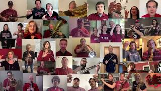 UofSC Alma Mater