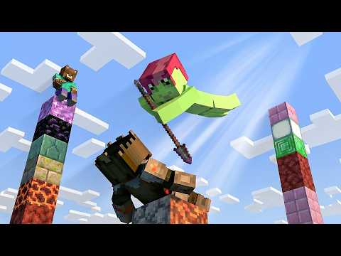 8 Tryhards de LA MAFIA vs PILARES