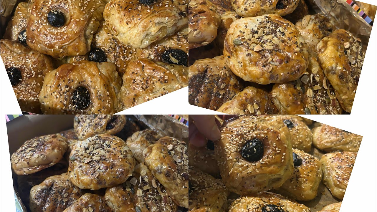 مملحات رمضان :2حشوات رااااءعين ولذاااذ بزاف لشهر رمضان