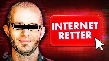 Wie dieser Deutsche das Internet gerettet hat