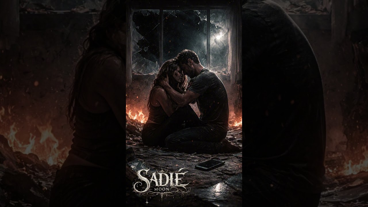 Still breathing after the fire - S A D I E M O O N