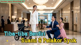 Download Lagu Hina istri cacat demi cewek lain.mati kutu saat istri bangkit,ternyata bos besar kaya raya!(AI fiksi MP3