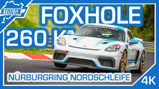 The FASTEST laps happen without pressure - smooth .. just for fun 🚀 NÜRBURGRING NORDSCHLEIFE BTG 4K