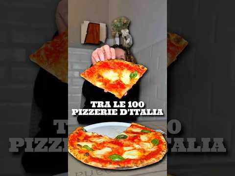 Video Tra le migliori 100 pizzerie d'Italia