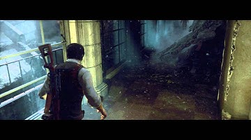 The Evil Within PS4 Walkthrough Chapter 11 Part 1