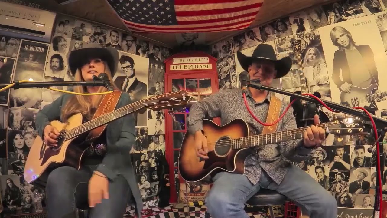 3 Minute Session by Proud Country - live In the Music Room 111222