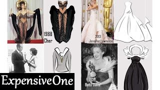 Oscars What every Best Actress winner wore from 1929-2014