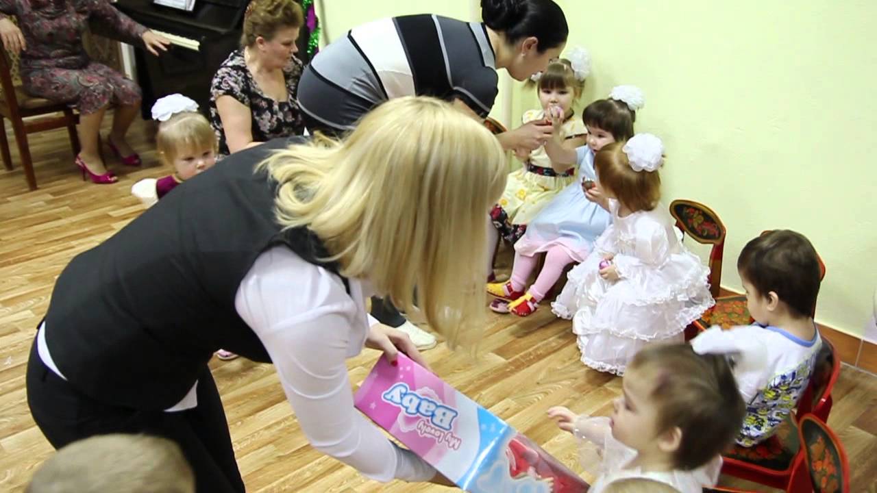 Дом малютки