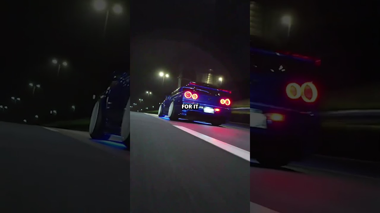 A BANNED CAR