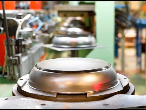Vídeo: Olles d'acer inoxidable de fabricació russa: visió general, avantatges, comentaris