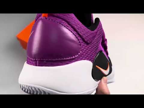 Nike Hyperdunk X Low EP Purple AR0465 500