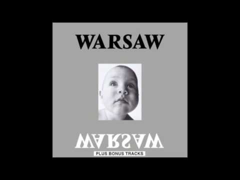 Warsaw (pre Joy Division) - Warsaw (1978) [Full Album]